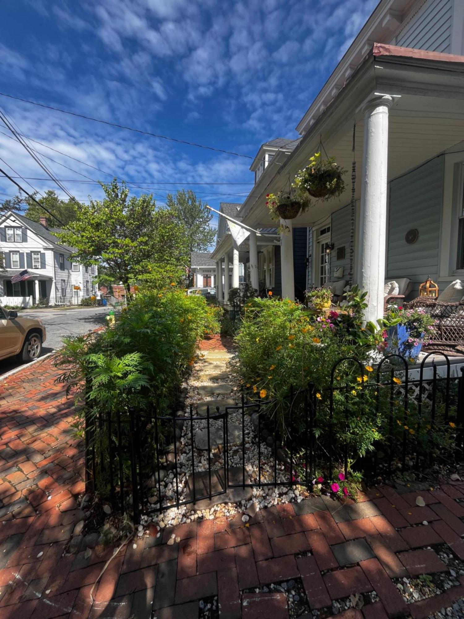 Walk To Everything Historic Arts District Villa Annapolis Exterior photo